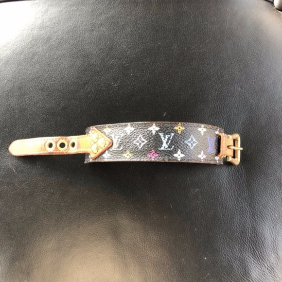 Louis Vuitton Jewelry - Louis Vuitton Monogram Theda Bracelet